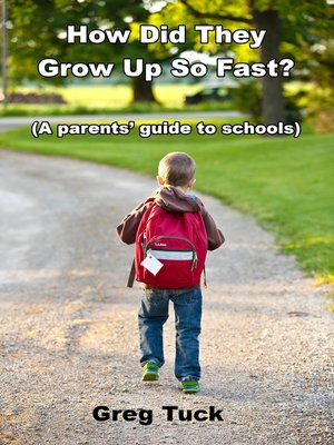 cover image of How Did They Grow up so Fast?